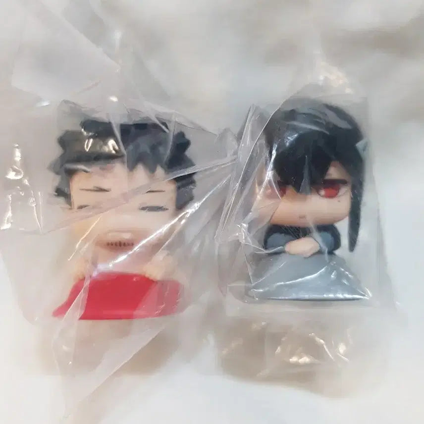 [BUNJANG] Kaiju No. 8 Kafka & Mina Onemutan Gacha Figure Bundle (Sealed) / [일괄]미개봉 괴수8호 카프카 미나 오네무탄 가챠 피규어 굿즈 처분