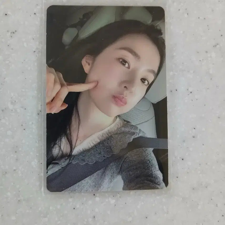 [BUNJANG] Red Velvet Irene Berry Lucky Draw Photocard / 레드벨벳 아이린 베리즈 럭키드로우