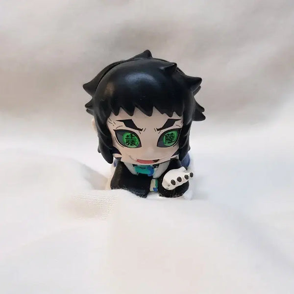 [BUNJANG] Kimetsu no Yaiba Kaigaku Onemutan Gacha Figure / 카이가쿠 오네무탄 귀멸의칼날 가챠 피규어 굿즈 귀칼 무한성 상현