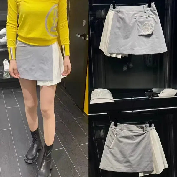 [BUNJANG] Women's Golf Skirt / 여성 골프 스커트 M, L