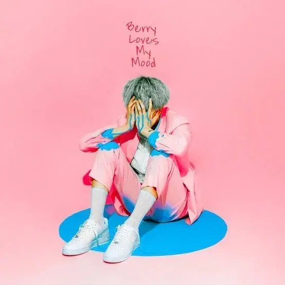 [BUNJANG] Skinny Brown Berry Loves My Mood Official CD / 스키니브라운 Berry loves my mood 정규 1집 CD 팝니다