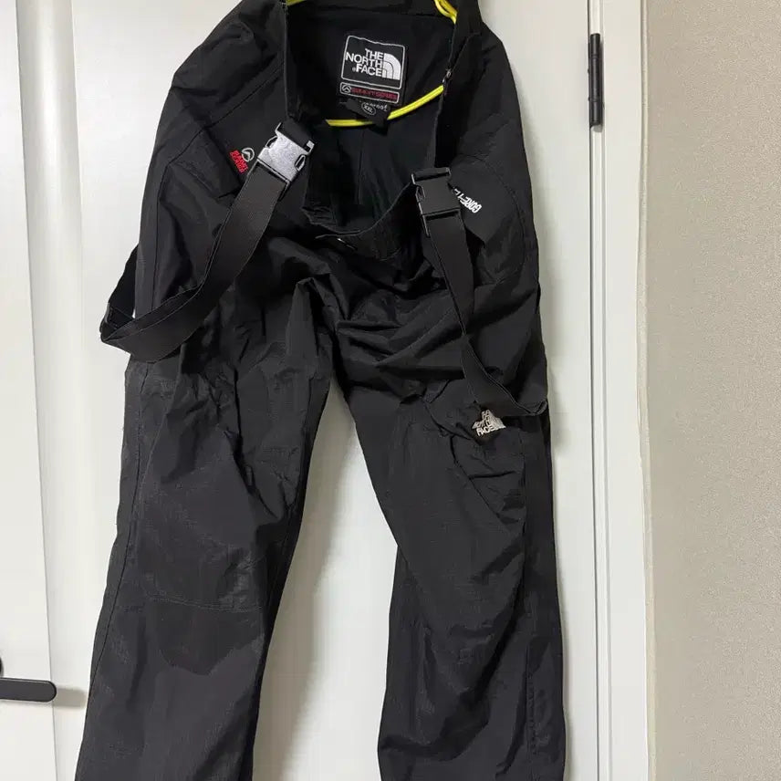 [BUNJANG] The North Face Gore-Tex Pants Black / 노스페이스 고어텍스 팬츠 블랙