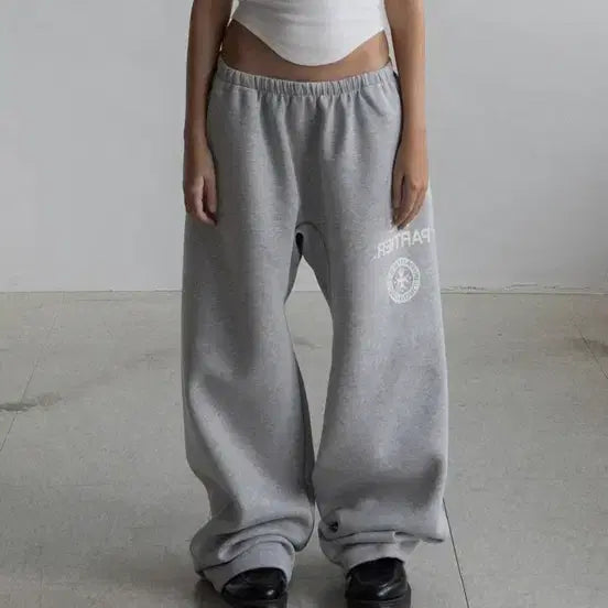 [BUNJANG] Punch Drunk Prizm Sweatpants / 펀치드렁크파티즈 스웻팬츠 바지 (2/새상품/택포)