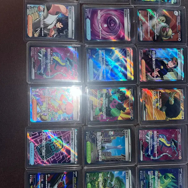 [BUNJANG] Pokemon Card SR Bundle Set (49 cards) / 포켓몬 카드 SR 일괄 판매 49장