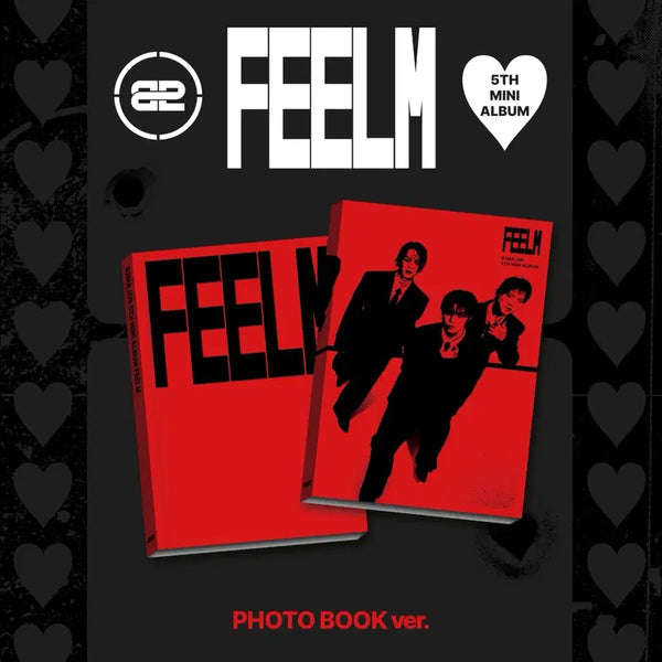[BUNJANG] 82Major Photobook Album (Sealed) / 82메이저 82major 미개봉 포토복 앨범