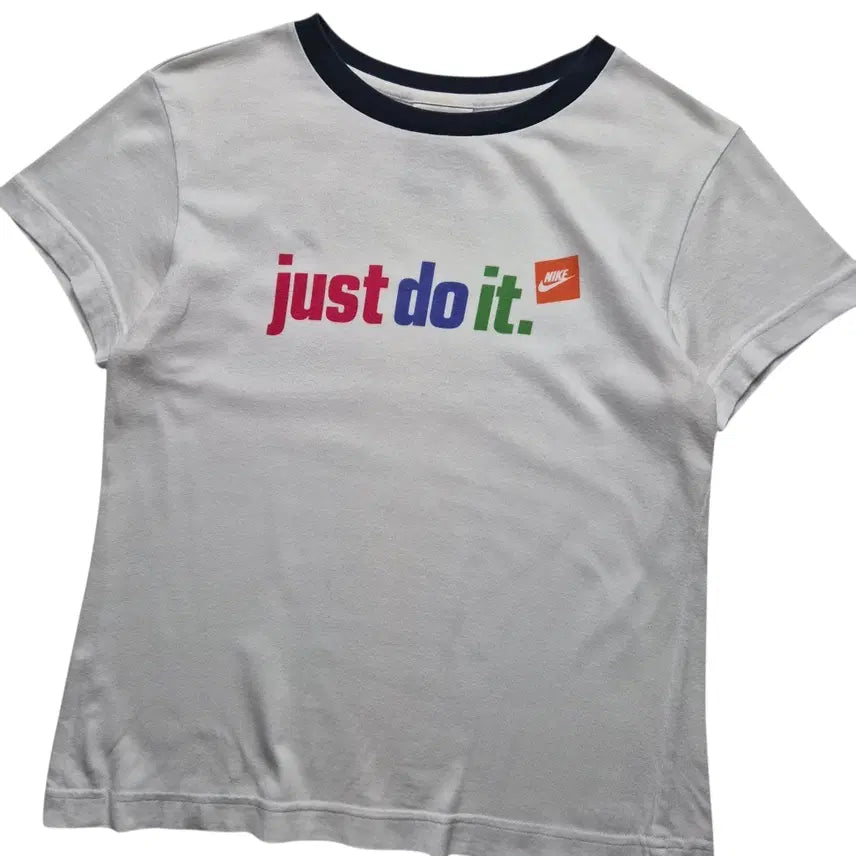 [BUNJANG] Old Nike 00s Logo T-Shirt Size L / [3일간 20%할인] [L] 올드 나이키 00s 로고 반팔티셔츠