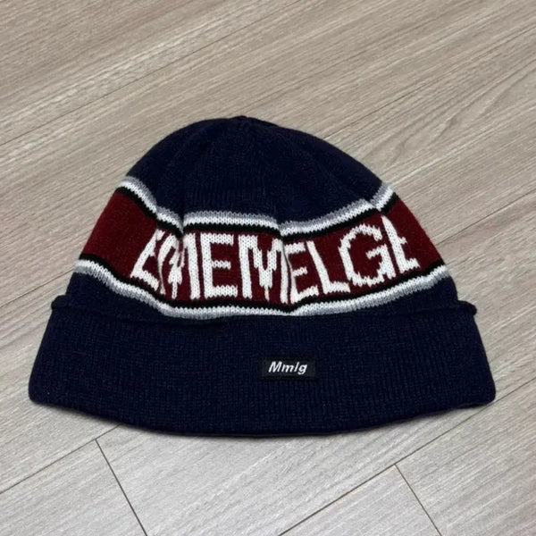 [BUNJANG] Mmlg Beanie / Mmlg 비니