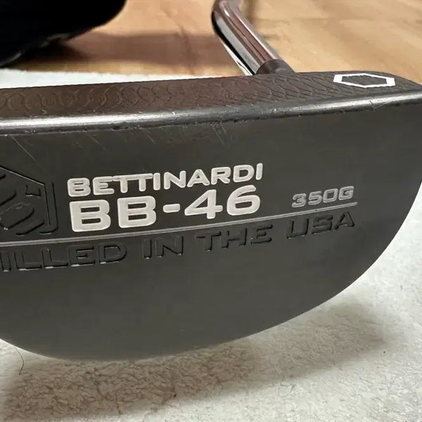 [BUNJANG] Bettinardi BB-46 Putter 350G / 베티나르디 BB-46 퍼터 350G