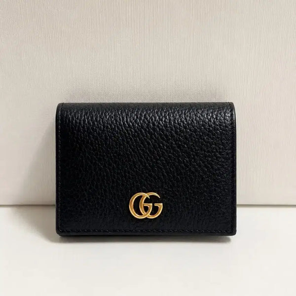 [BUNJANG] Gucci GG Marmont Bifold Wallet / [정품] 구찌 GG 마몽 반지갑