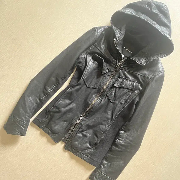 [BUNJANG] Buffalo Bobs 00s Archive Gimmick Hooded Jacket / Buffalo bobs 00s archive hood gimmick le