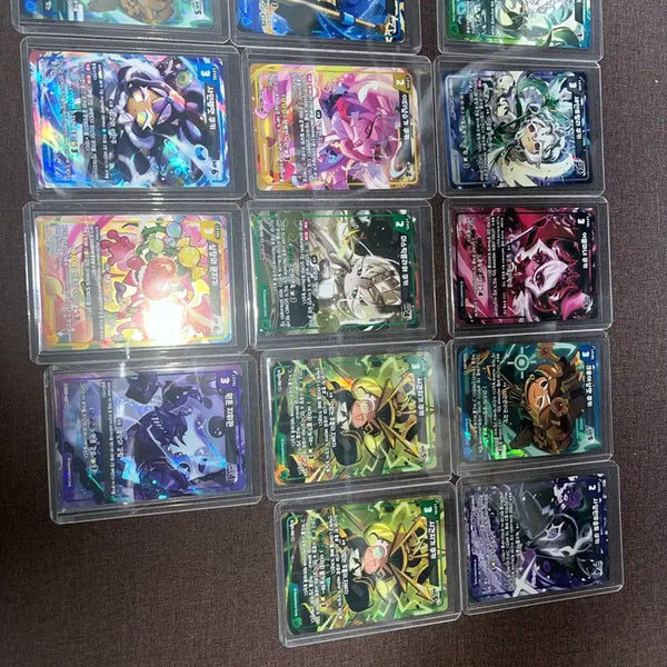 [BUNJANG] Cookie Run Kingdom UR Card Bundle Set (14 Cards) / 쿠키런 킹덤 카드 UR 14장 일괄