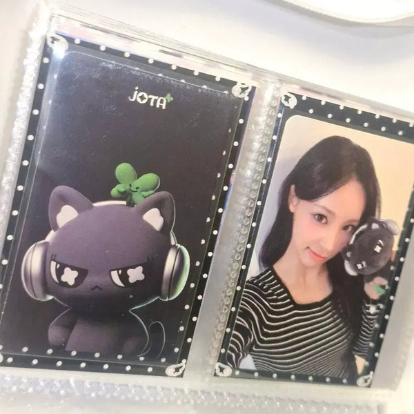 [BUNJANG] Resene Wonyoung Jota Photocard / 리센느 원이 조타 인형 포카 포토카드