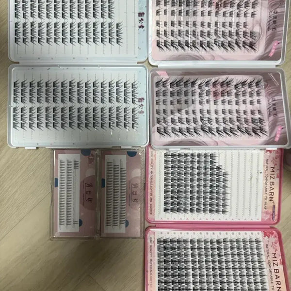 [BUNJANG] Bundle of False Eyelashes / 속눈썹 일괄