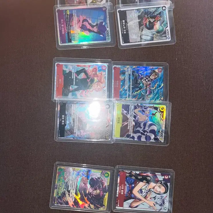 [BUNJANG] One Piece Card Bundle Set / 원피스 카드 일괄 판매