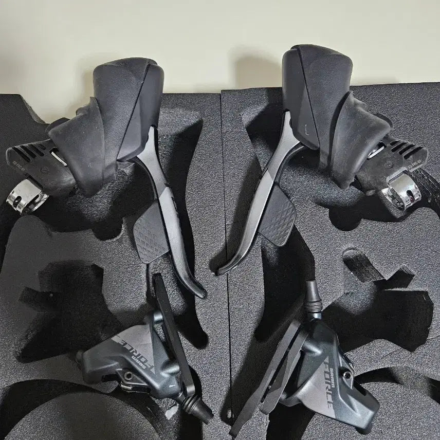 [BUNJANG] SRAM Force D1 Lever and Caliper Set / 스램 포스 D1  레버, 캘리퍼 세트