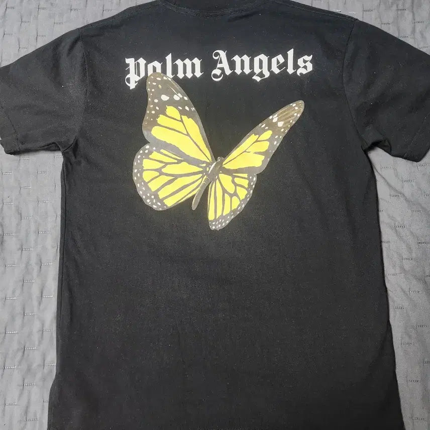 [BUNJANG] Palm Angels Graphic T-Shirt / 팜 앤젤스 반팔티