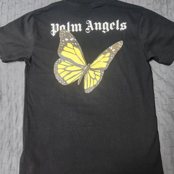[BUNJANG] Palm Angels Graphic T-Shirt / 팜 앤젤스 반팔티