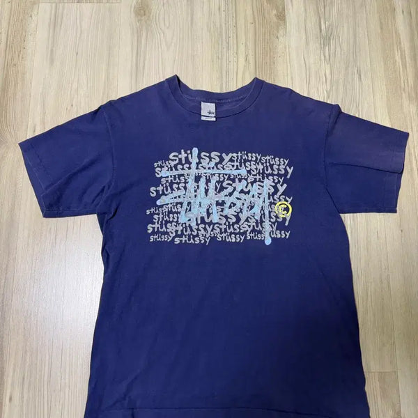 [BUNJANG] Stussy USA Made T-Shirt / 올드 스투시 티셔츠 made in usa