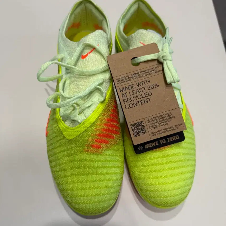 [BUNJANG] Nike Phantom FG 255 Football Boots (New) / 팬텀6 FG 255 최상급 모델. 새제품(박스있음)