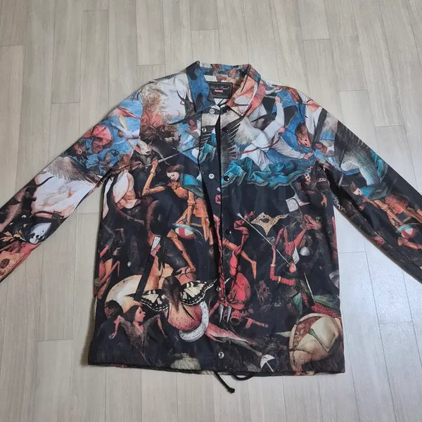 [BUNJANG] Supreme x Undercover Coaches Jacket / [XL] 슈프림 x 언더커버 코치 자켓