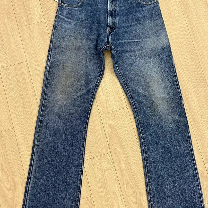 [BUNJANG] Levi's 517 Vintage Denim Pants / 리바이스 517