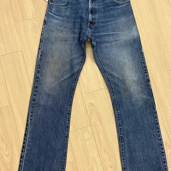 [BUNJANG] Levi's 517 Vintage Denim Pants / 리바이스 517
