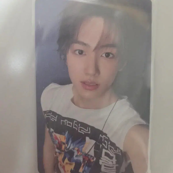 [BUNJANG] IZ*ONE EUNCHAE Photocard / 코르티스 엄성현 성현 이즈위 포카 포토카드
