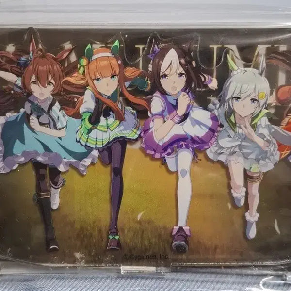 [BUNJANG] Uma Musume Acrylic Stand / 우마무스메 굿즈- 아크릴 스탠드