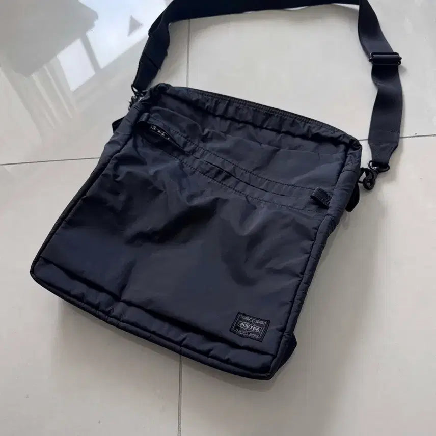[BUNJANG] Porter Shoulder Bag / 포터 숄더백 ( PORTER shoulder bag )