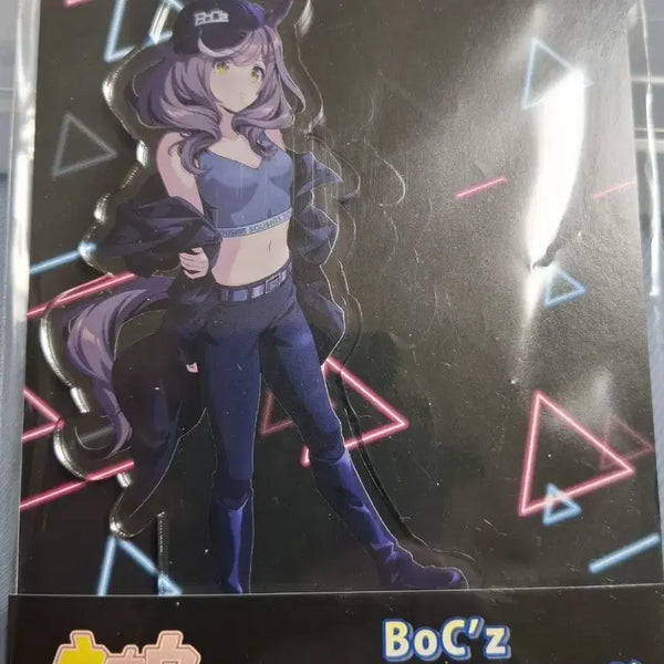 [BUNJANG] Uma Musume Acrylic Stand / 우마무스메 굿즈- 아크릴 스탠드