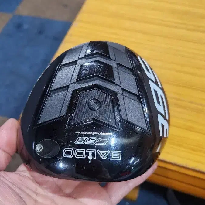 [BUNJANG] BALDO 568 Shallow Driver Head / 발도 568  샬로우 드라이버 헤드만 ㅡ최종인하