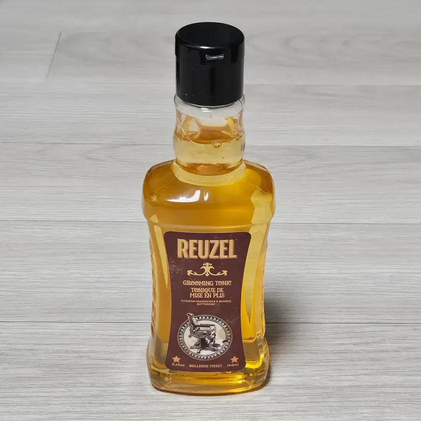 [BUNJANG] Reuzel Grooming Tonic 200ml / 리우젤 그루밍 토닉 200ml