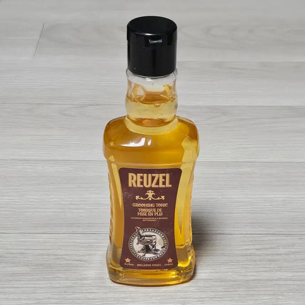 [BUNJANG] Reuzel Grooming Tonic 200ml / 리우젤 그루밍 토닉 200ml