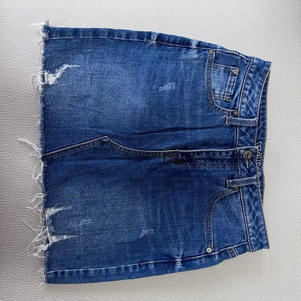 [BUNJANG] Guess Mini Skirt / 게스 스커트