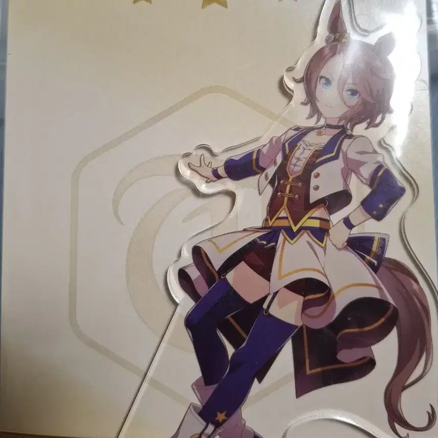 [BUNJANG] Uma Musume Acrylic Stand / 우마무스메 굿즈- 아크릴 스탠드
