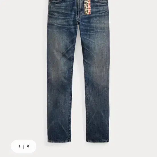 [BUNJANG] RRL Slim Fit Belgrade Jeans 34x32 / rrl 슬림핏 벨그라드 진 34x32