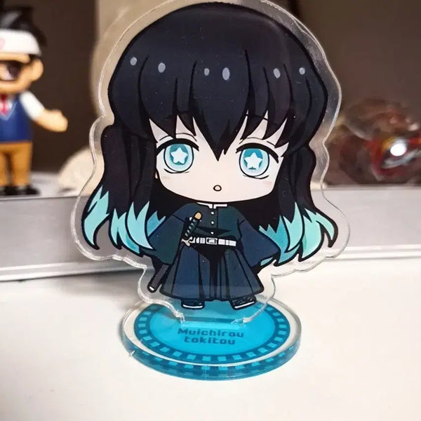 [BUNJANG] Demon Slayer: Kimetsu no Yaiba - Muichiro Tokito SD Acrylic Stand / 귀멸의칼날 무이치로 SD 아크릴스탠드