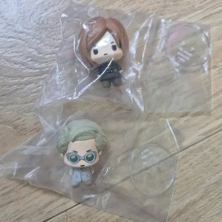 [BUNJANG] Jujutsu Kaisen Chocorin Nanami & Nobara Set / 주술회전 쵸코린 쵸코링 나나미 노바라 세트