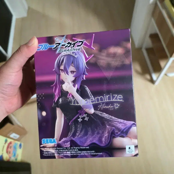 [BUNJANG] Blue Archive Yumemillizu Haruka Figure / 블루아카이브 유메미리즈 하루카 피규어