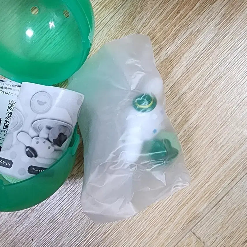 [BUNJANG] Cinnamoroll Green Tea Gachapon Figure / 시나모롤 녹차 가챠 판매