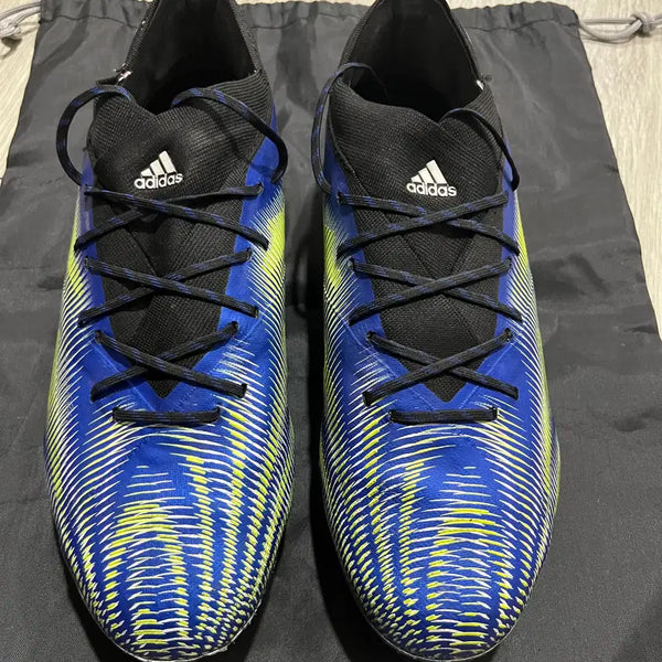 [BUNJANG] Adidas Nemeziz.1 FG Soccer Cleats (Size 255) / 최상급 아디다스 네메시스.1 FG [255] 축구화