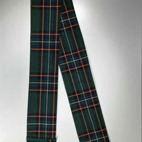 [BUNJANG] Tartan Check Belt / 포카 구매폼
