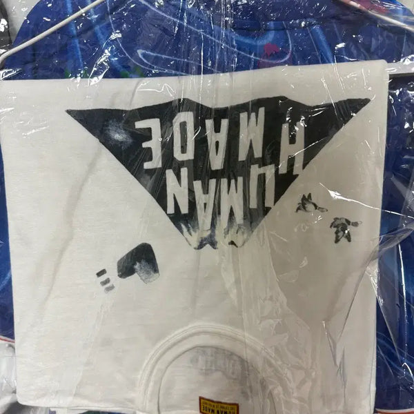 [BUNJANG] Human Made Fuji Mountain T-Shirt XL / 휴먼메이드 후지산 티셔츠 xl