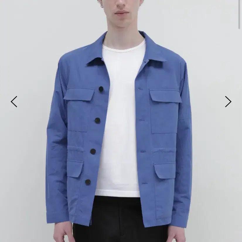 [BUNJANG] LES Linen Jacket / LES 레스 린넨 자켓