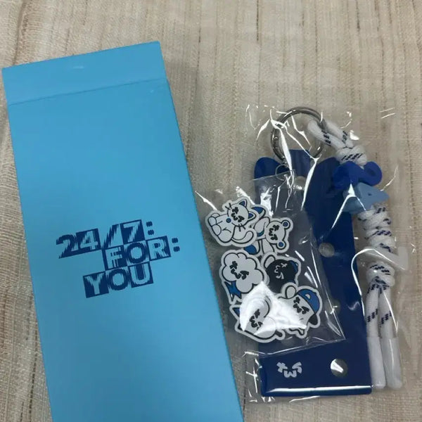 [BUNJANG] TWS Deco Keyring (Unsealed) / 투어스 TWS 데코키링 (단순개봉)