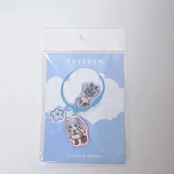 [BUNJANG] Frieren: Beyond Journey's End Himel Acrylic Keyring (Sealed) / [미개봉] 프리렌 전시회 아크릴 키링 힘멜 프리렌