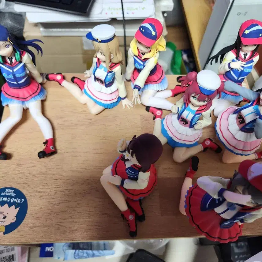 [BUNJANG] Anime Girl Figure / 피규어   미소녀
