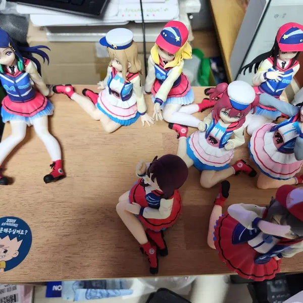 [BUNJANG] Anime Girl Figure / 피규어   미소녀