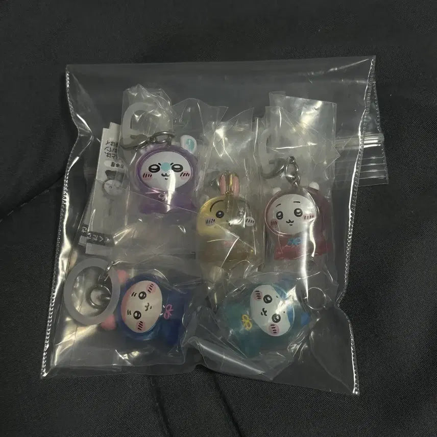 [BUNJANG] Chiikawa Mezushi Full Set / 현물 치이카와 메지루시 풀셋