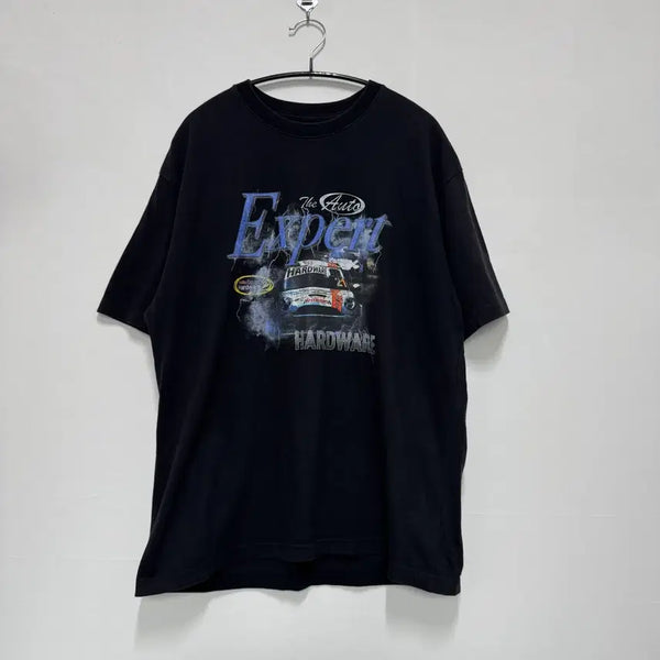 [BUNJANG] Vivastudio Racing Short Sleeve T-Shirt / 비바스튜디오 레이싱 반팔티